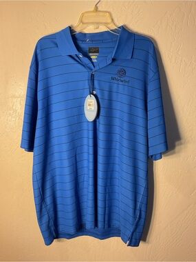 Greg Norman Golf polo shirt size XL